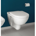 Унитаз подвесной Villeroy & Boch Targa Rimless 5860HR01