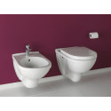 Унитаз подвесной Villeroy & Boch Targa Rimless 5860HR01