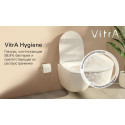 Унитаз подвесной VitrA D-Light 5910B003-1086 с емкостью для чистящей жидкости