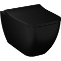 Унитаз подвесной VitrA Shift 7742B083-0075 с системой инсталляции + кнопка смыва + комплект креплений