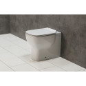 Унитаз приставной BelBagno Vaso BB127CB