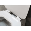 Унитаз приставной BelBagno Vaso BB127CB