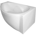 Ванна из искусственного камня Эстет Грация 170x95 R с ножками