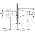 Вентиль Grohe Grandera 19944IG0
