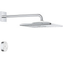 Верхний душ Grohe Rainshower 310 SmartConnect 26642000 с пультом дистанционного управления