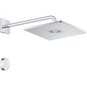 Верхний душ Grohe Rainshower 310 SmartConnect 26642000 с пультом дистанционного управления