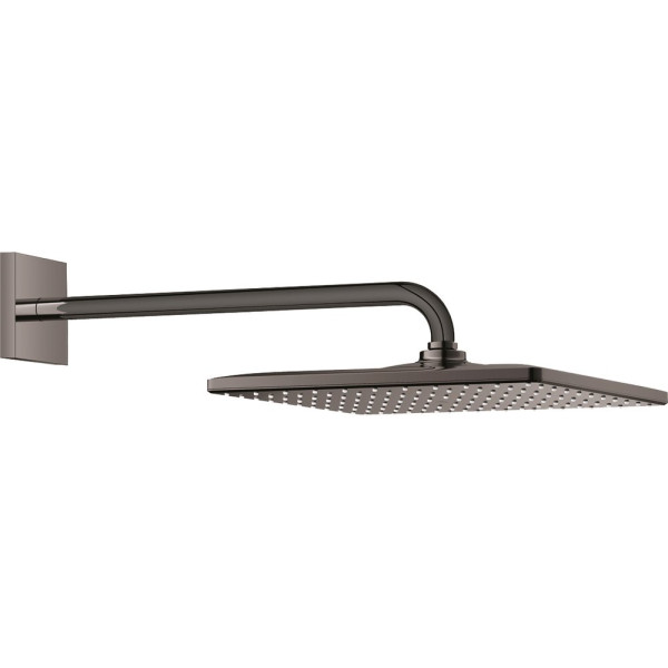 Верхний душ Grohe Rainshower Mono 310 Cube 26564A00 темный графит