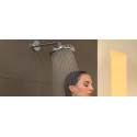 Верхний душ Hansgrohe Crometta Overhead shower 160 1jet 26577000