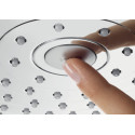Верхний душ Hansgrohe Raindance Select E 300 2jet 27384000