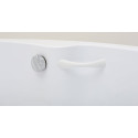 Акриловая ванна Aquanet Capri 160x100 R с каркасом