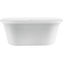 Акриловая ванна Aquanet Smart 260053 170, белая матовая