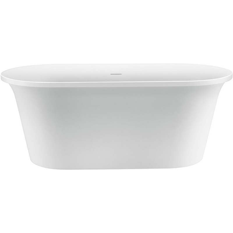 Акриловая ванна Aquanet Smart 260053 170, белая матовая