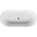 Акриловая ванна Aquanet Smart 260053 170, белая матовая