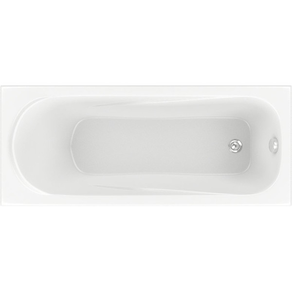 Акриловая ванна Bas Толедо 170x75