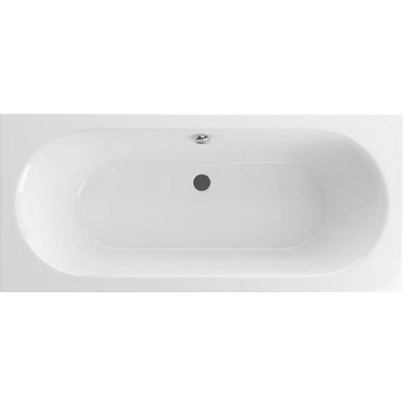 Акриловая ванна Excellent Oceana Slim WAEX.OCE16WHS 160x75