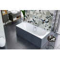 Акриловая ванна Excellent Oceana Slim WAEX.OCE16WHS 160x75