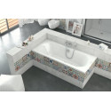 Акриловая ванна Excellent Oceana Slim WAEX.OCE16WHS 160x75