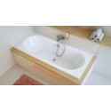 Акриловая ванна Excellent Oceana Slim WAEX.OCE16WHS 160x75