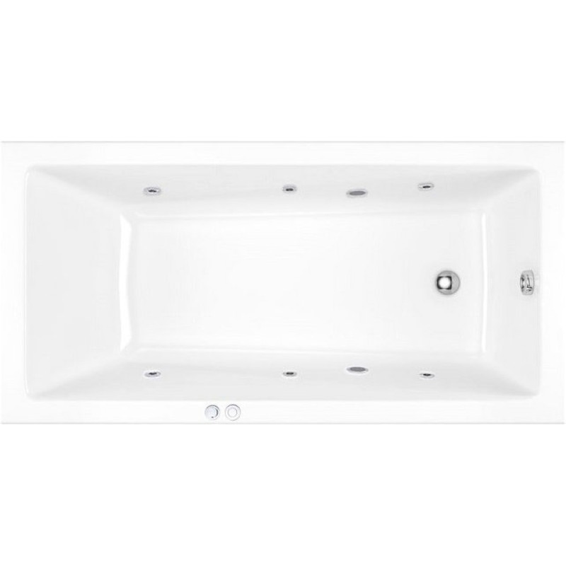 Акриловая ванна Excellent Wave Slim WAEX.WAV16S.SOFT 160x70