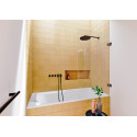 Акриловая ванна Riho Still Shower 180x80