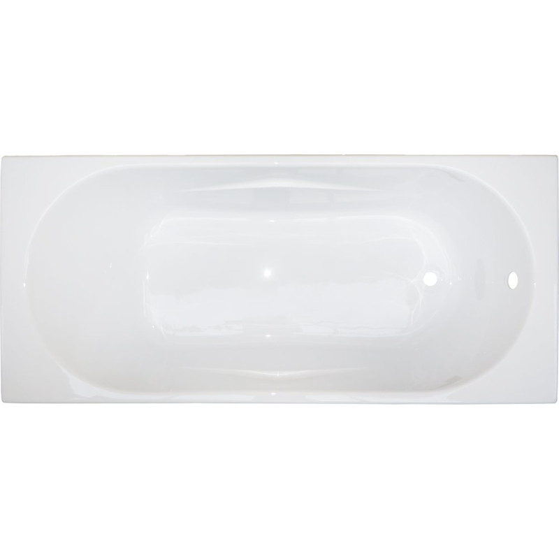 Акриловая ванна Royal Bath Tudor RB 407701 170 см