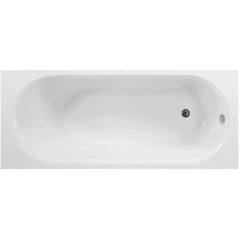 Акриловая ванна Vagnerplast Kasandra 175х70