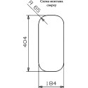 Дополнительная мойка Reginox L18 4018 LUX OKG сталь