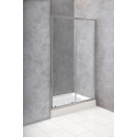 Душевая дверь в нишу BelBagno Due BF 1 120 C Cr