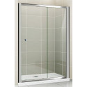 Душевая дверь в нишу Cezares Pratico BF1 135 C Cr