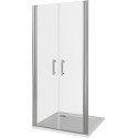 Душевая дверь в нишу Good Door Mokka SD-90-C-WE