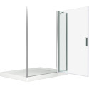 Душевая дверь в нишу Good Door Pandora WTW-120-C-CH