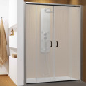 Душевая дверь в нишу Radaway Premium Plus DWD 180 стекло фабрик