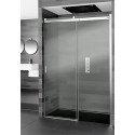 Душевая дверь в нишу Riho Baltic B104 158x210 см