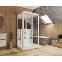 Душевая кабина Grossman GR-127R 120x90 см