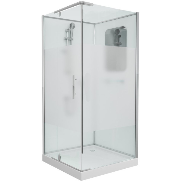 Душевая кабина Grossman GR171QL 90х90 см