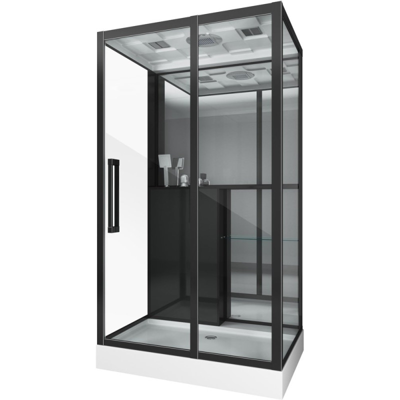Душевая кабина Grossman GR267 120x80 см