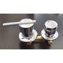 Душевая кабина Niagara NG-2509-14 100х100х220