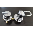 Душевая кабина Niagara NG-908-01 90х90х220 без бани