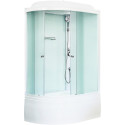 Душевая кабина Royal Bath BK RB8120BK5-WC-R