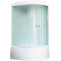 Душевая кабина Royal Bath BK RB8120BK5-WC-R