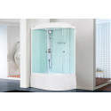 Душевая кабина Royal Bath BK RB8120BK5-WT-L