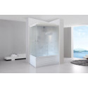 Душевая кабина Royal Bath BP RB8100BP2-M-R