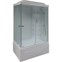 Душевая кабина Royal Bath BP RB8100BP3-WC-R