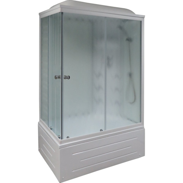 Душевая кабина Royal Bath BP RB8100BP3-WC-R