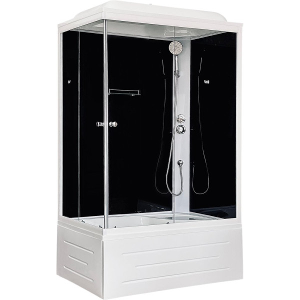 Душевая кабина Royal Bath BP RB8100BP5-BT-R
