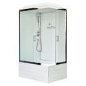 Душевая кабина Royal Bath BP RB8100BP5-WC-CH-L