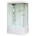 Душевая кабина Royal Bath BP RB8100BP5-WT-L