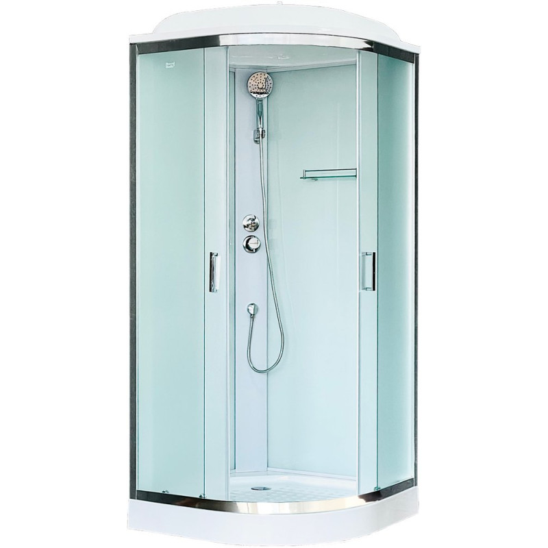 Душевая кабина Royal Bath HK RB90HK5-WC-CH