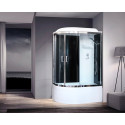 Душевая кабина Royal Bath RB8120BK6-BT-CH-R