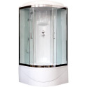 Душевая кабина Royal Bath RB 100BK6-WT-CH